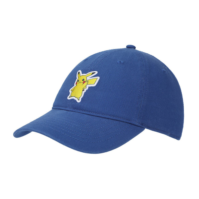 Pokemon Pikachu Embroidered Baseball Cap