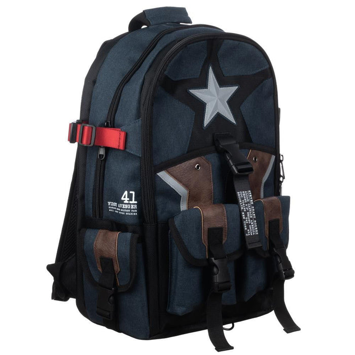 Bioworld captain shop marvel backpack