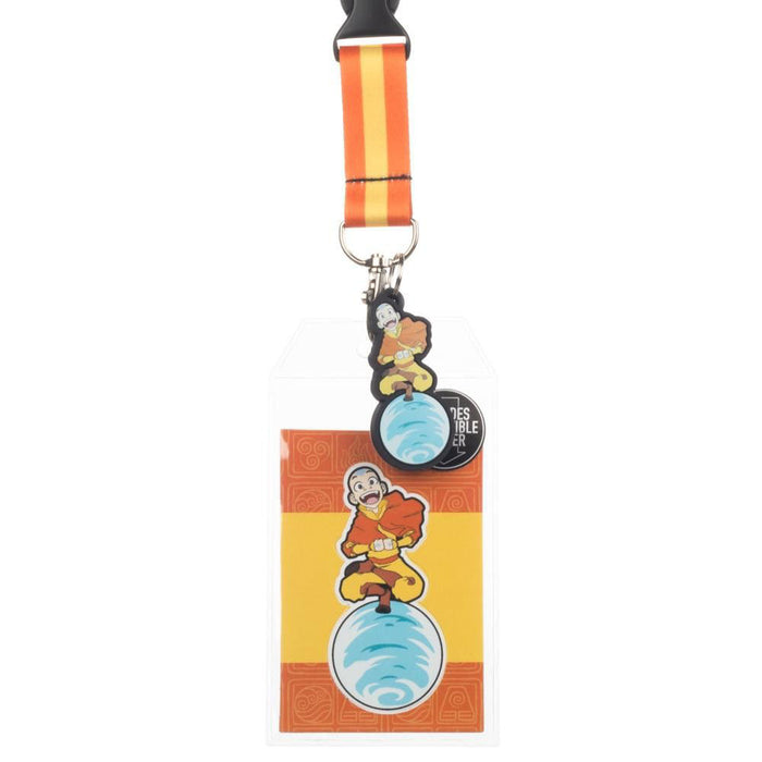 Bioworld Avatar The Last Airbender Lanyard