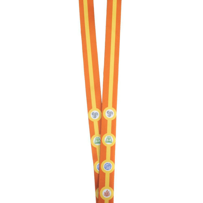 Bioworld Avatar The Last Airbender Lanyard