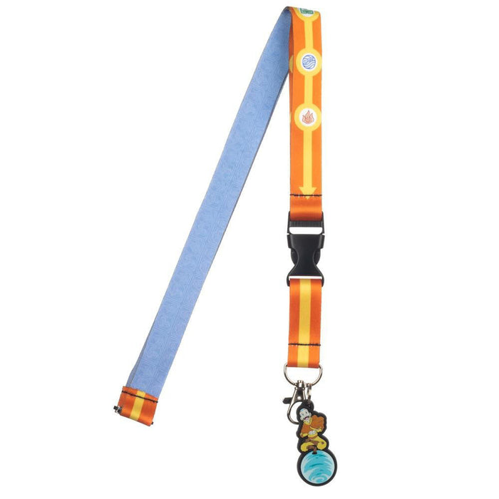 Bioworld Avatar The Last Airbender Lanyard