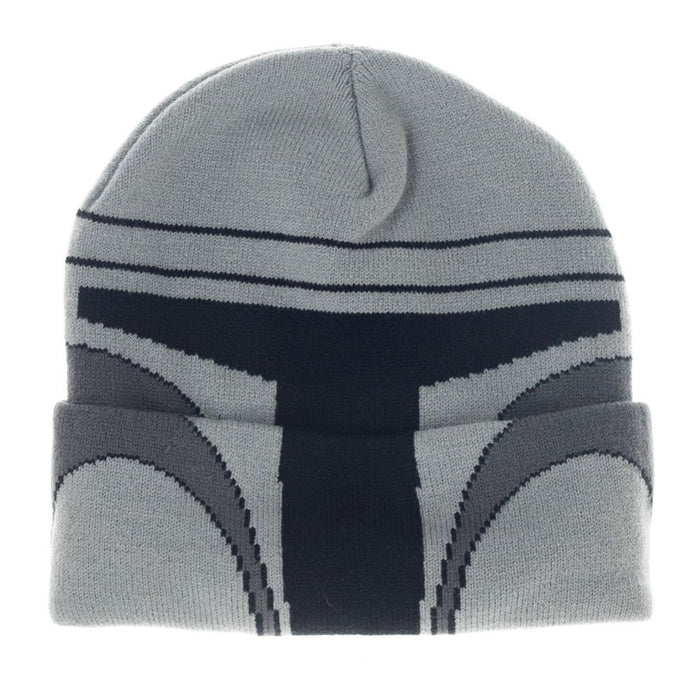 Star Wars The Mandalorian Beanie & Gaiter Combo