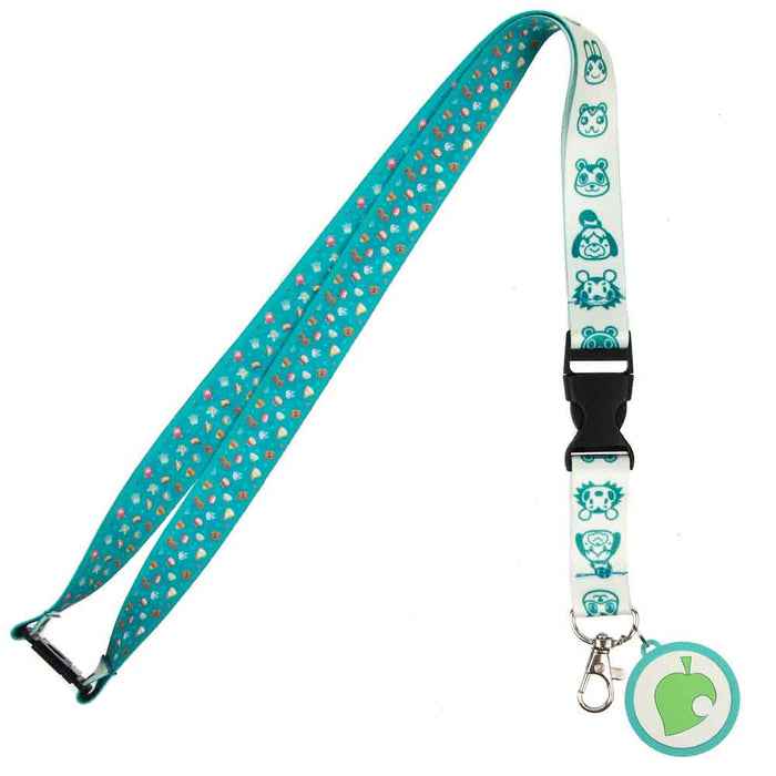 Bioworld Animal Crossing Character Lanyard