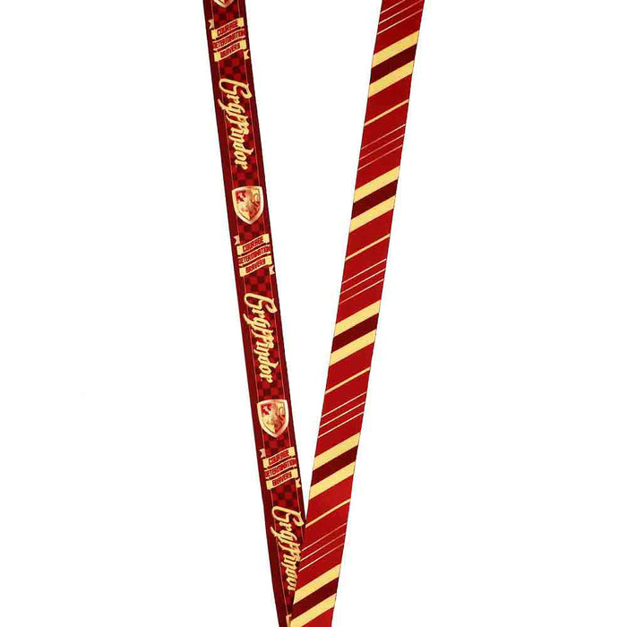 Bioworld Harry Potter Gryffindor Lanyard