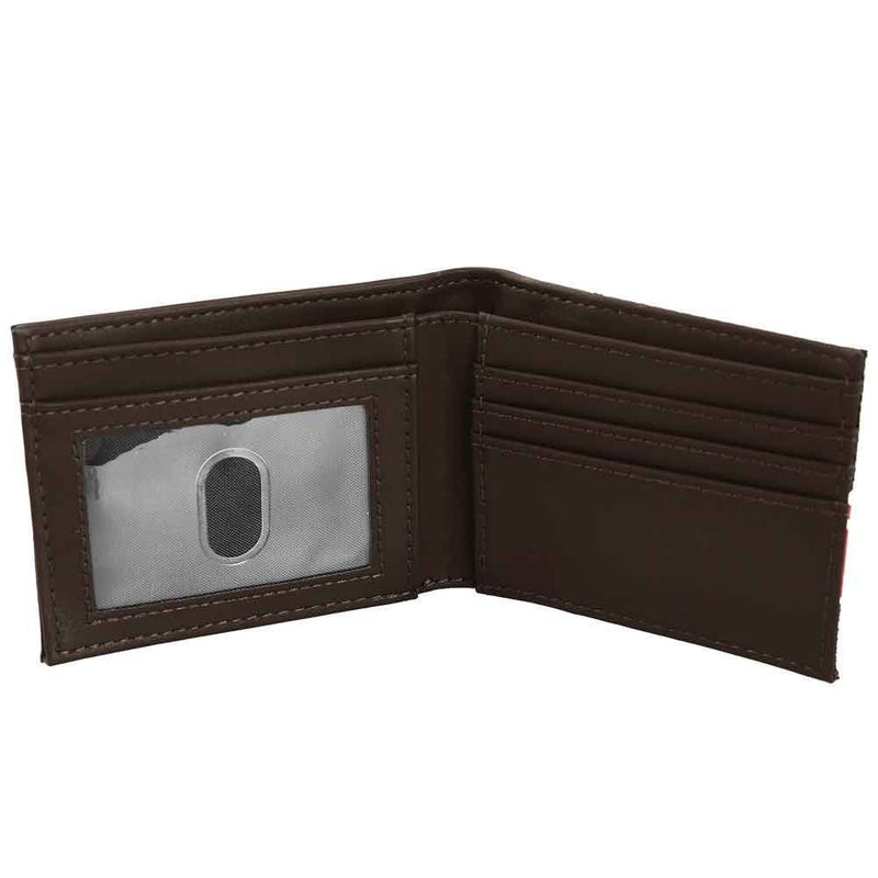 Naruto Akatsuki Bi-Fold Wallet