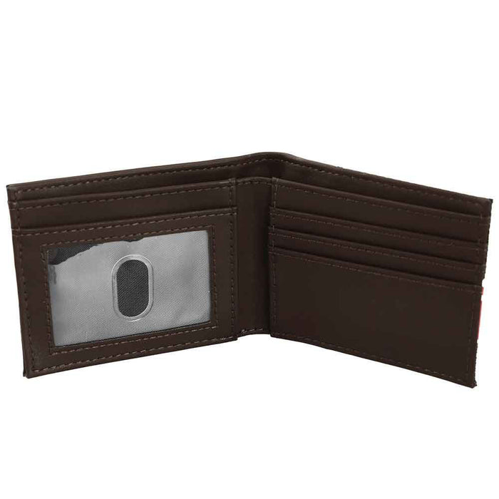 Naruto Akatsuki Bi-Fold Wallet