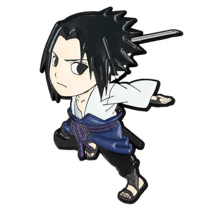 Bioworld Naruto Sasuke Chibi Lapel Pin