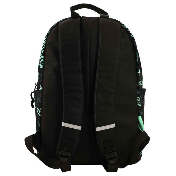 Bioworld Minecraft AOP Laptop Backpack