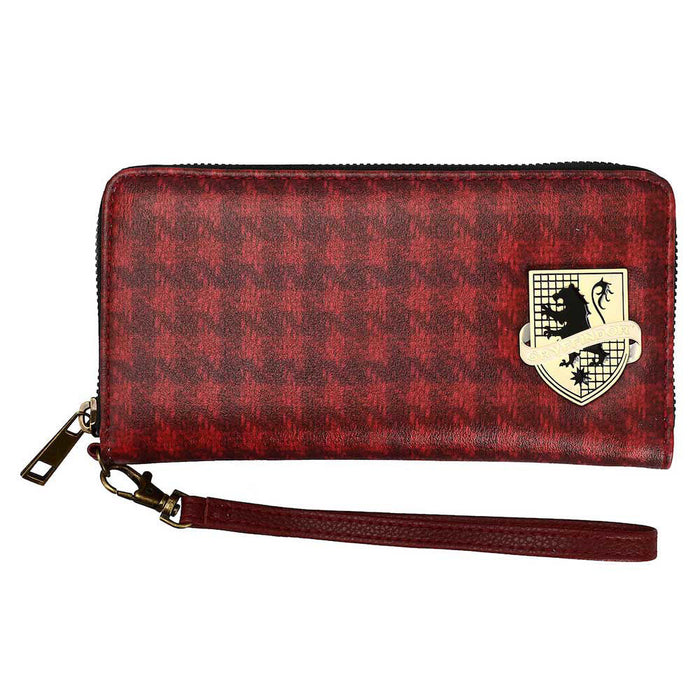 Bioworld Harry Potter Gryffindor Golden Crest Tech Wallet