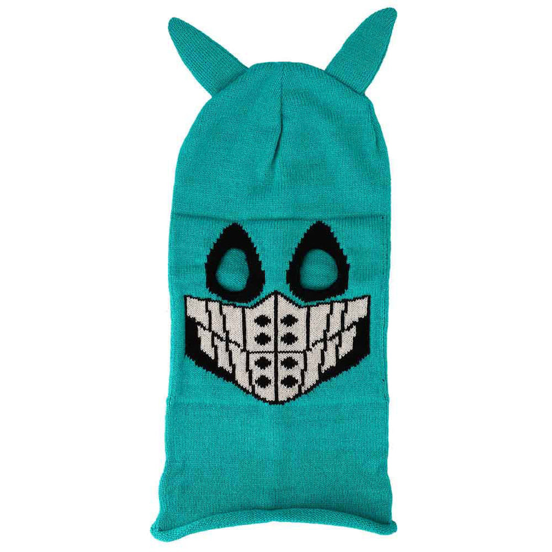My Hero Academia Deku Cosplay Full Face Beanie