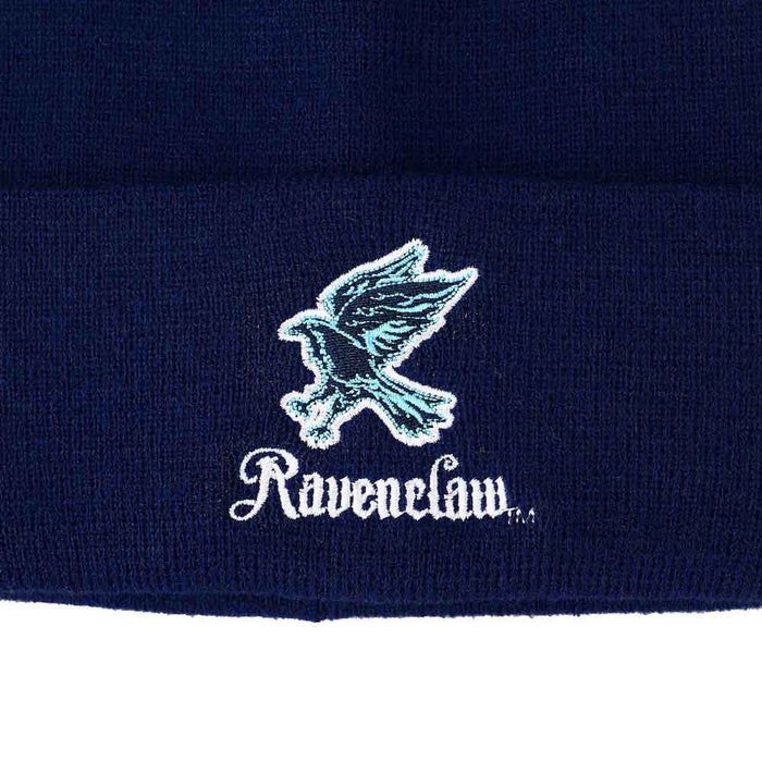 Bioworld Harry Potter Ravenclaw Cuff Beanie