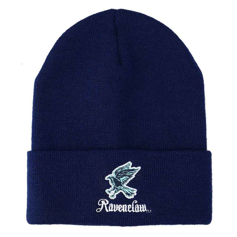 Bioworld Harry Potter Ravenclaw Cuff Beanie