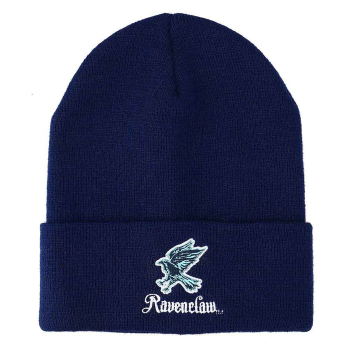 Bioworld Harry Potter Ravenclaw Cuff Beanie