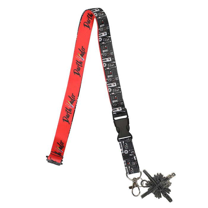 Star Wars Darth Vader Lanyard