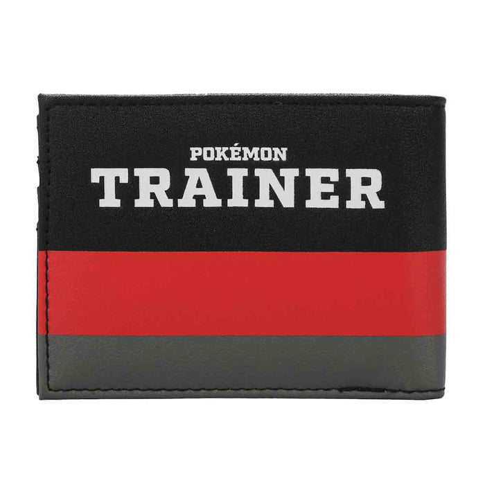 Bioworld Pokemon Trainer Bi-fold Wallet