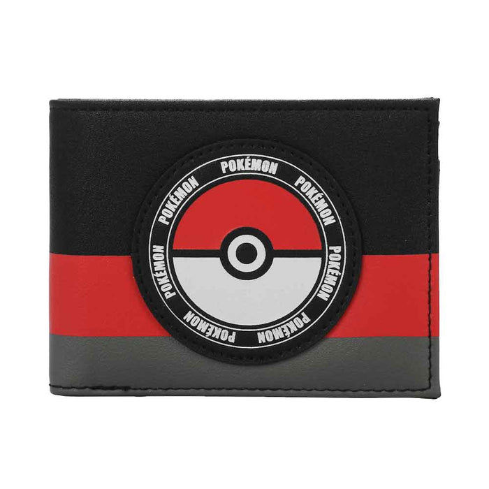 Bioworld Pokemon Trainer Bi-fold Wallet