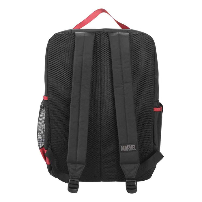 Bioworld Spider-Man Miles Morales Reflective Print Laptop Backpack