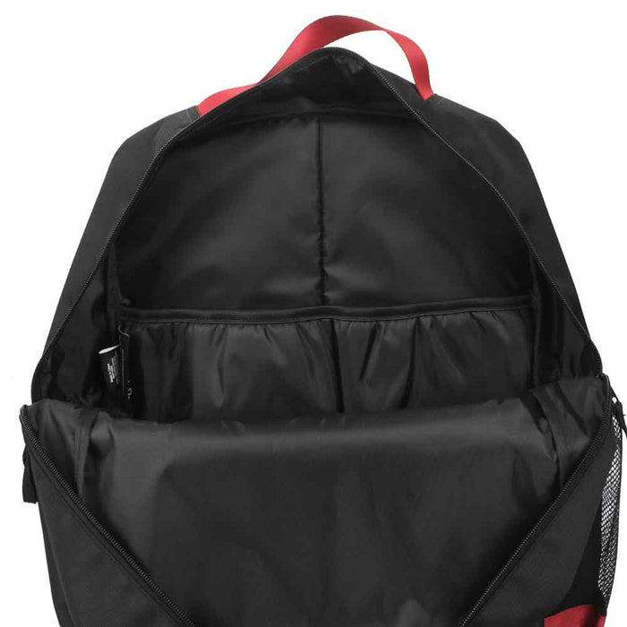 Bioworld Spider-Man Miles Morales Reflective Print Laptop Backpack