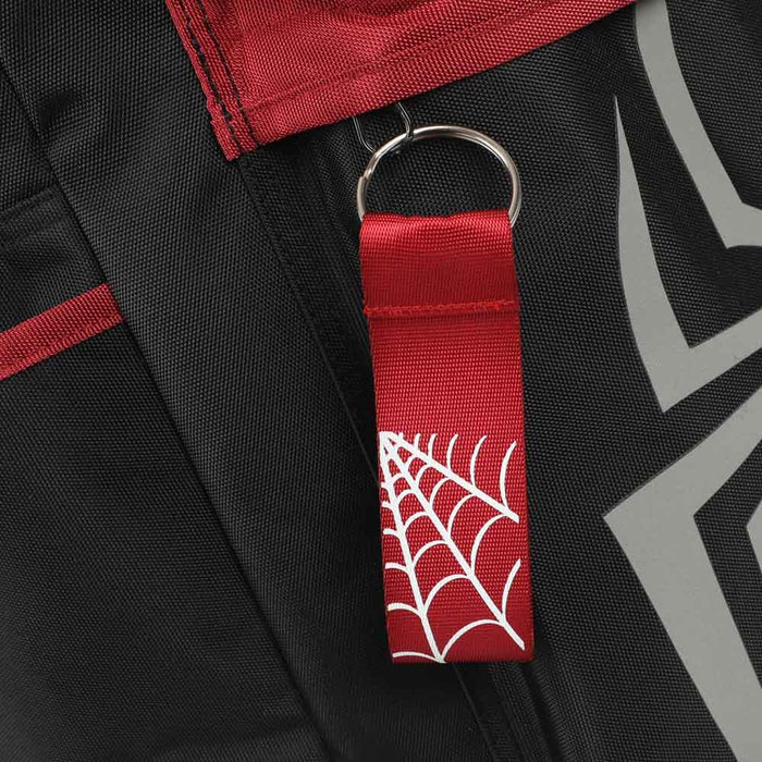 Bioworld Spider-Man Miles Morales Reflective Print Laptop Backpack