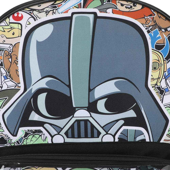 Bioworld Star Wars Classic Youth Backpack, Set of 4 pieces