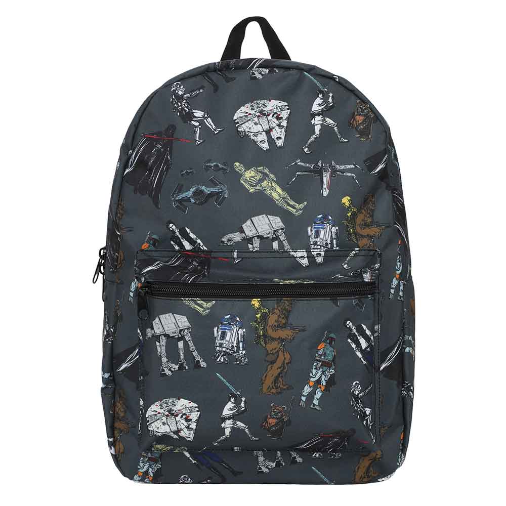 bioworld star wars rebel squadron pilot laptop backpack Multi Character Classic AOP — Unlimited Trademart zero fatigue touring BambooMN 6 Ft Natural Color:PNW Bluegill