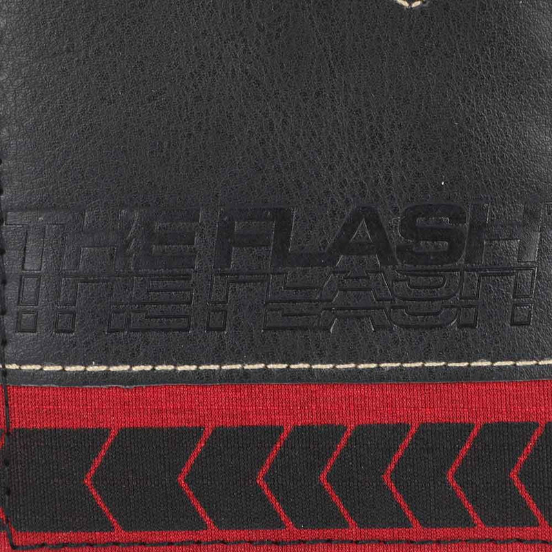 Bioworld DC Comics The Flash Worlds Collide Bi-fold Wallet