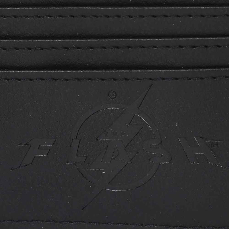 Bioworld DC Comics The Flash Worlds Collide Bi-fold Wallet