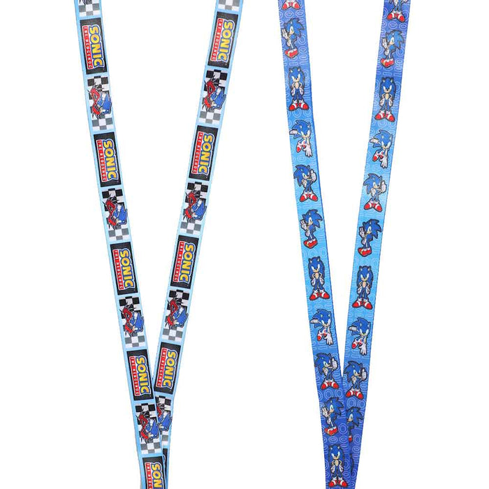 Bioworld Sonic the Hedgehog Classic Lanyard