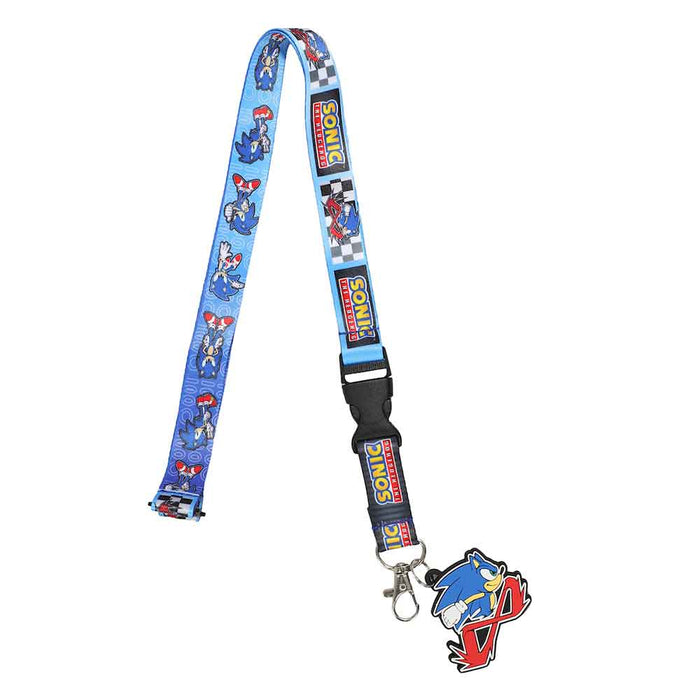 Bioworld Sonic the Hedgehog Classic Lanyard