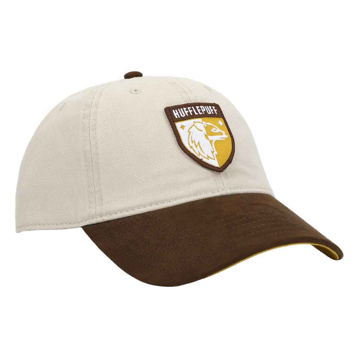 Harry Potter Hufflepuff Patch Dad Hat