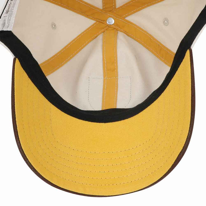 Harry Potter Hufflepuff Patch Dad Hat