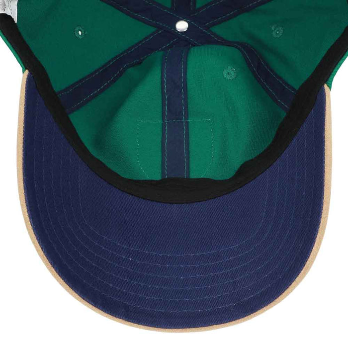 Harry Potter Slytherin Patch Dad Hat