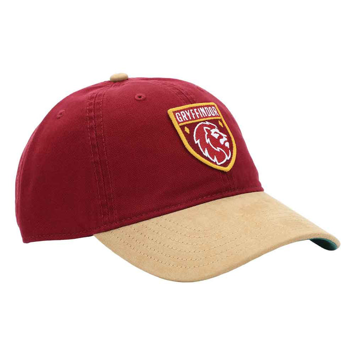 Harry Potter Gryffindor Patch Dad Hat