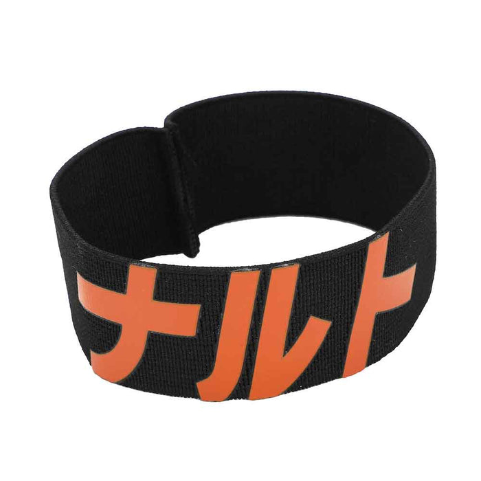 Naruto Kanji Slim Minimalist Card Holder