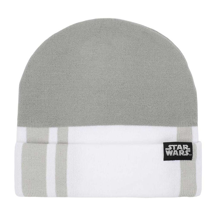 Bioworld Star Wars R2-D2 Big Face Cuff Beanie