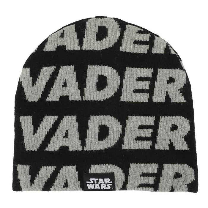 Bioworld Star Wars Darth Vader Reversible Beanie