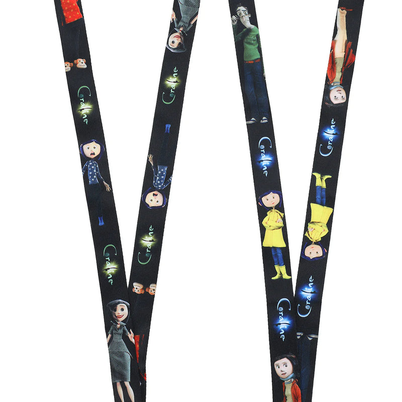 Coraline Lanyard