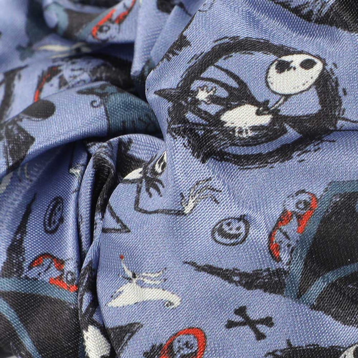 The Nightmare Before Christmas Scrunchies, Set of 3 pieces