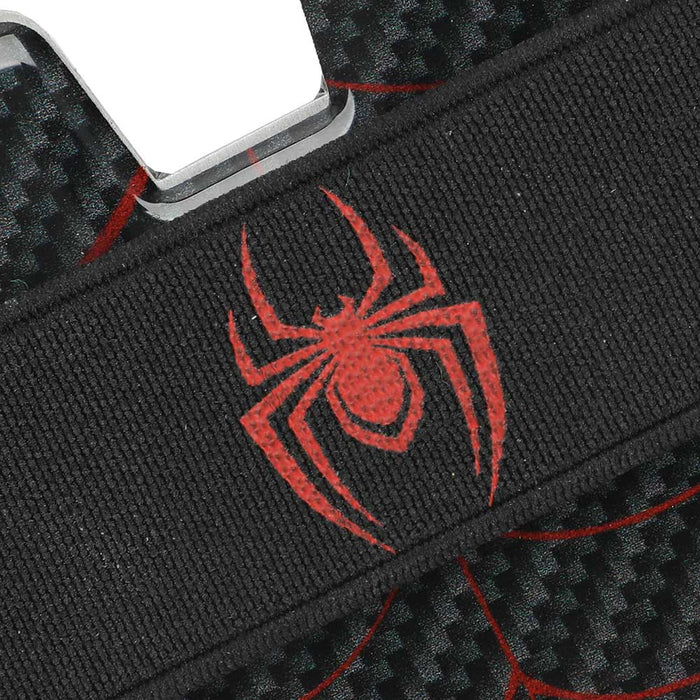 Bioworld Marvel Spider-Man Miles Morales Slim Minimalist Card Wallet