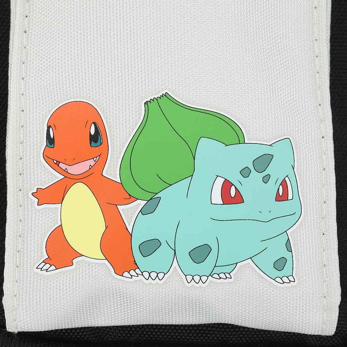 Pokemon Characters Mini Messenger Crossbody Bag