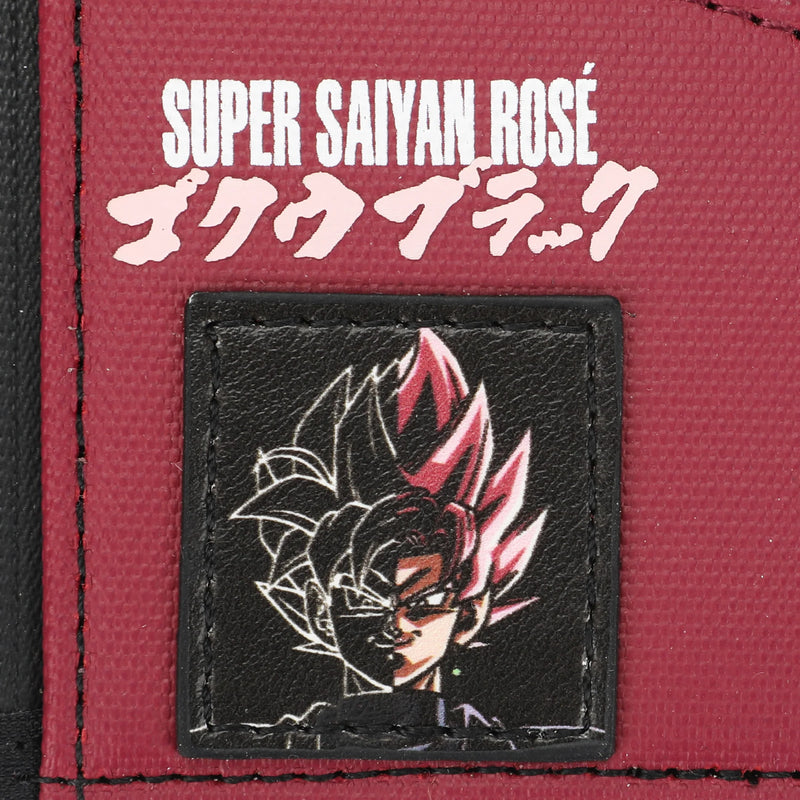 DragonBall Super Saiyan Commuter Wallet
