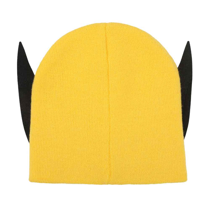 Marvel Wolverine Bigface 3D Cuffless Beanie