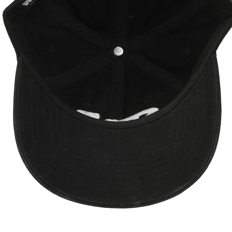 Star Wars Classic Logo Black Adjustable Dad Hat