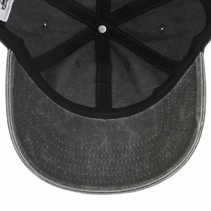 Jurassic Park Logo Embroidered Baseball Hat