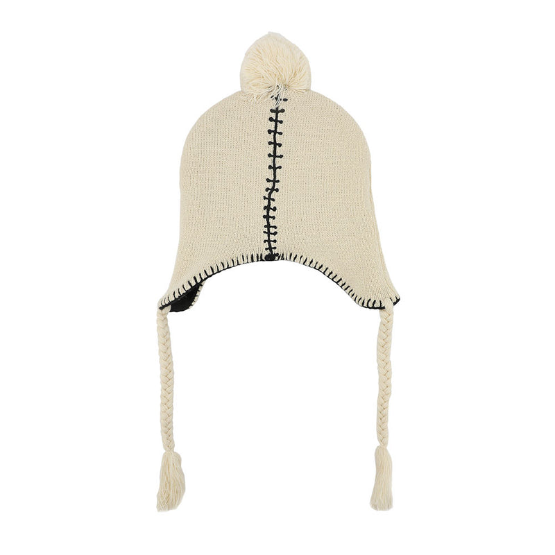 Disney The Nightmare Before Christmas Oogie Boogie Laplander Beanie