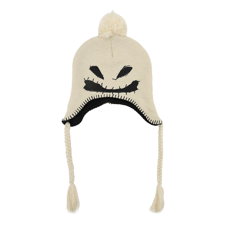 Disney The Nightmare Before Christmas Oogie Boogie Laplander Beanie