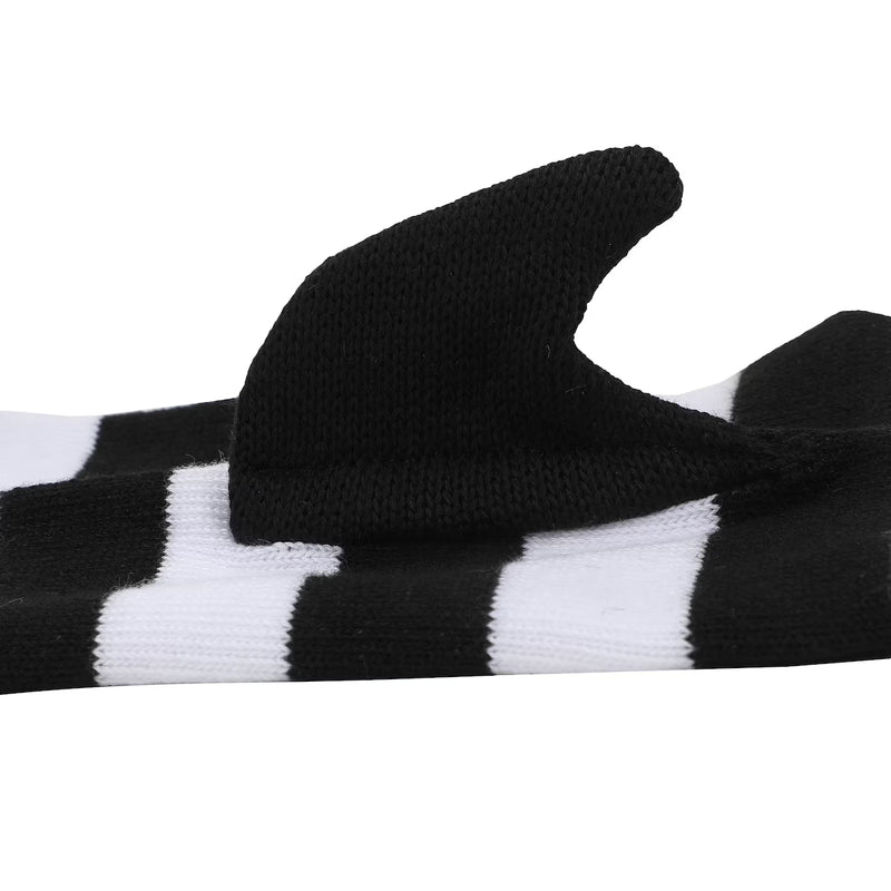 Beetlejuice 3D Sandworms Mens Crew Socks