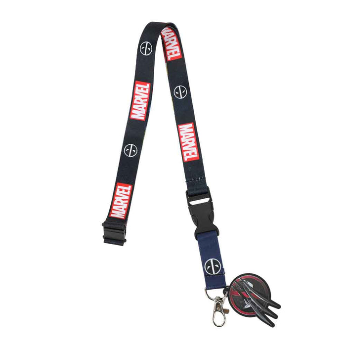 Marvel Deadpool & Wolverine Lanyard