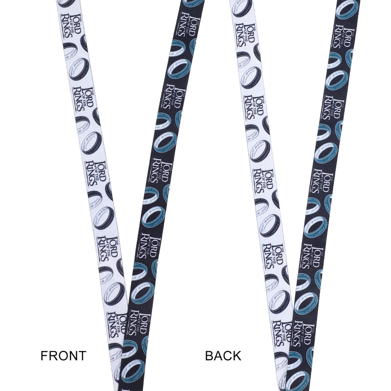 Lord Of The Rings The One Ring Lanyard