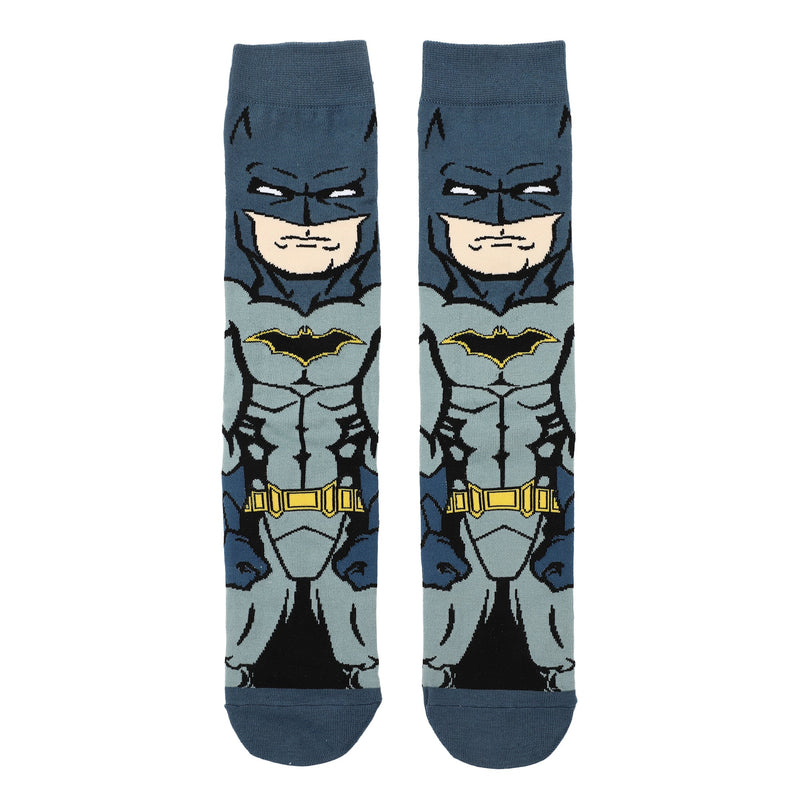 DC Comics Batman Cape Men’s Crew Socks